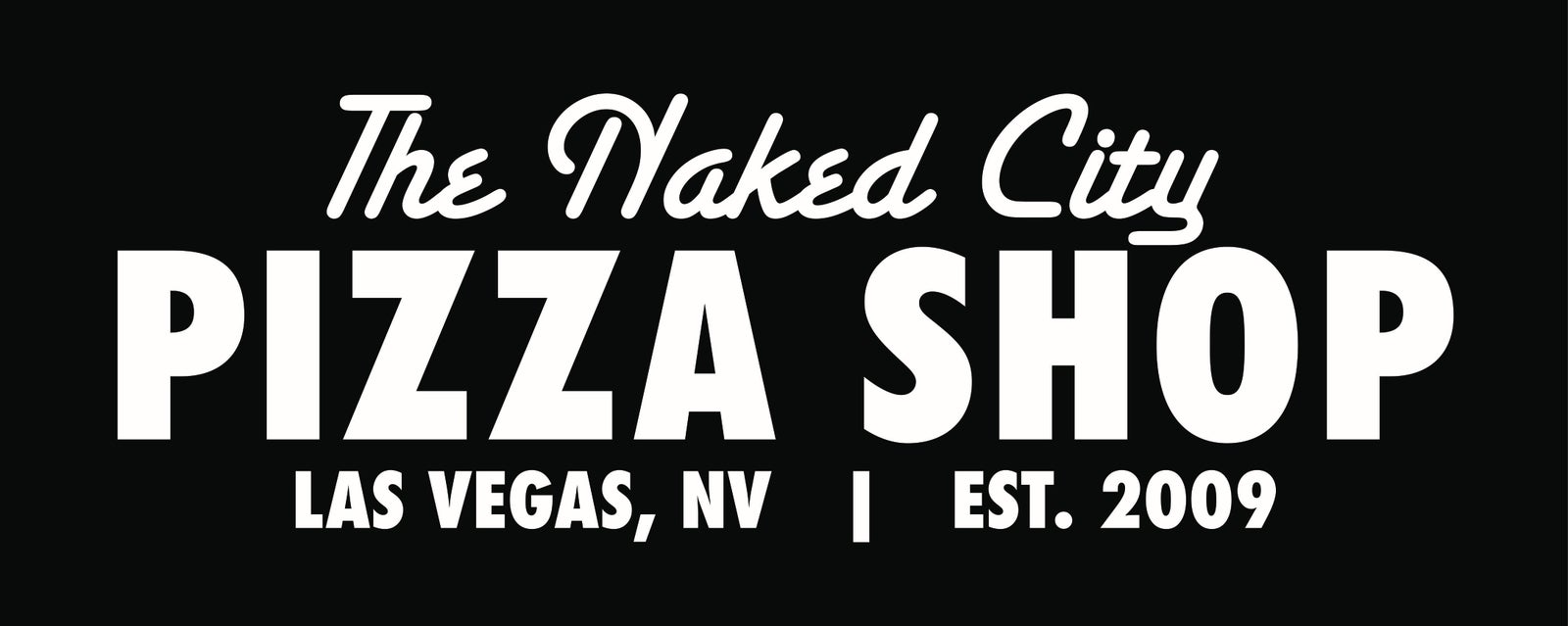 Naked City Pizza Paradise Naked City Pizza